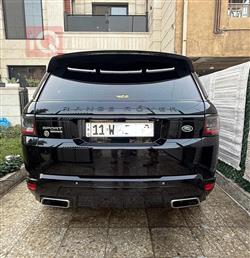 لاند ڕۆڤەر ڕانج ڕۆڤەر سپۆرت